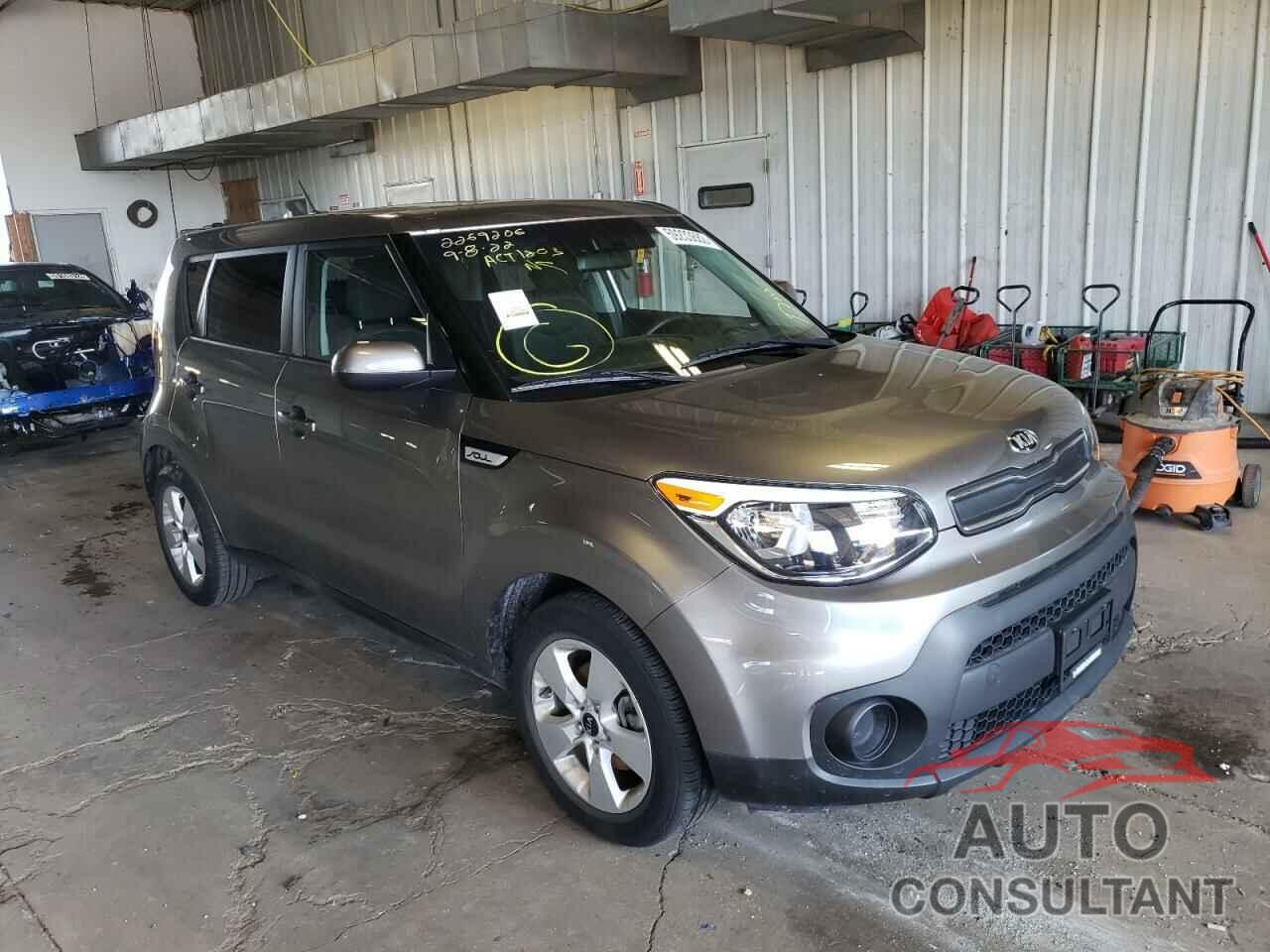 KIA SOUL 2019 - KNDJN2A2XK7668920