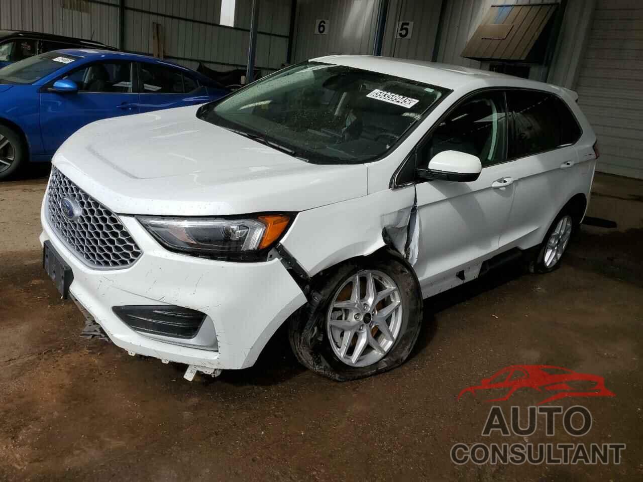 FORD EDGE 2023 - 2FMPK4J97PBA30596