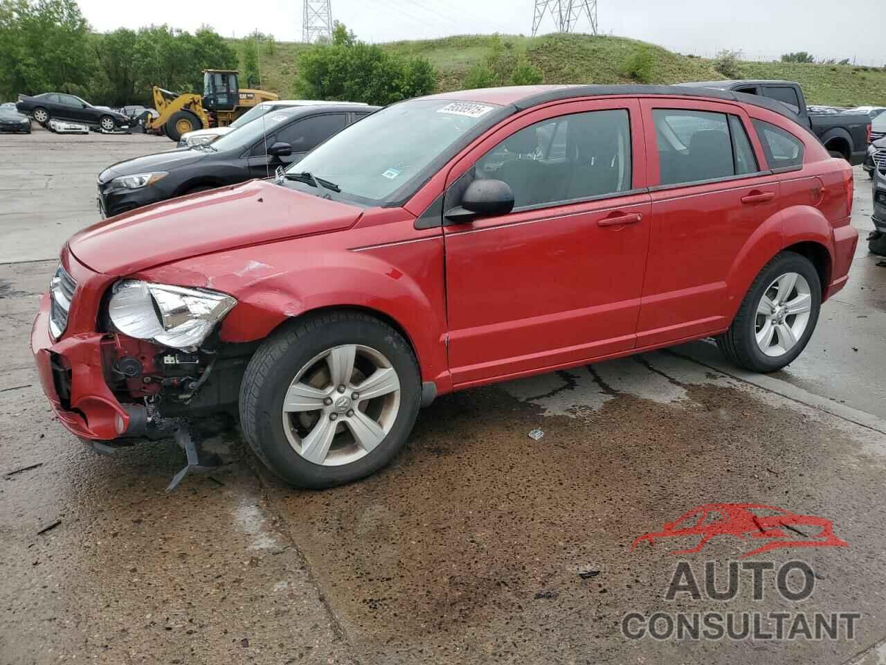 DODGE CALIBER 2011 - 1B3CB3HA0BD132940