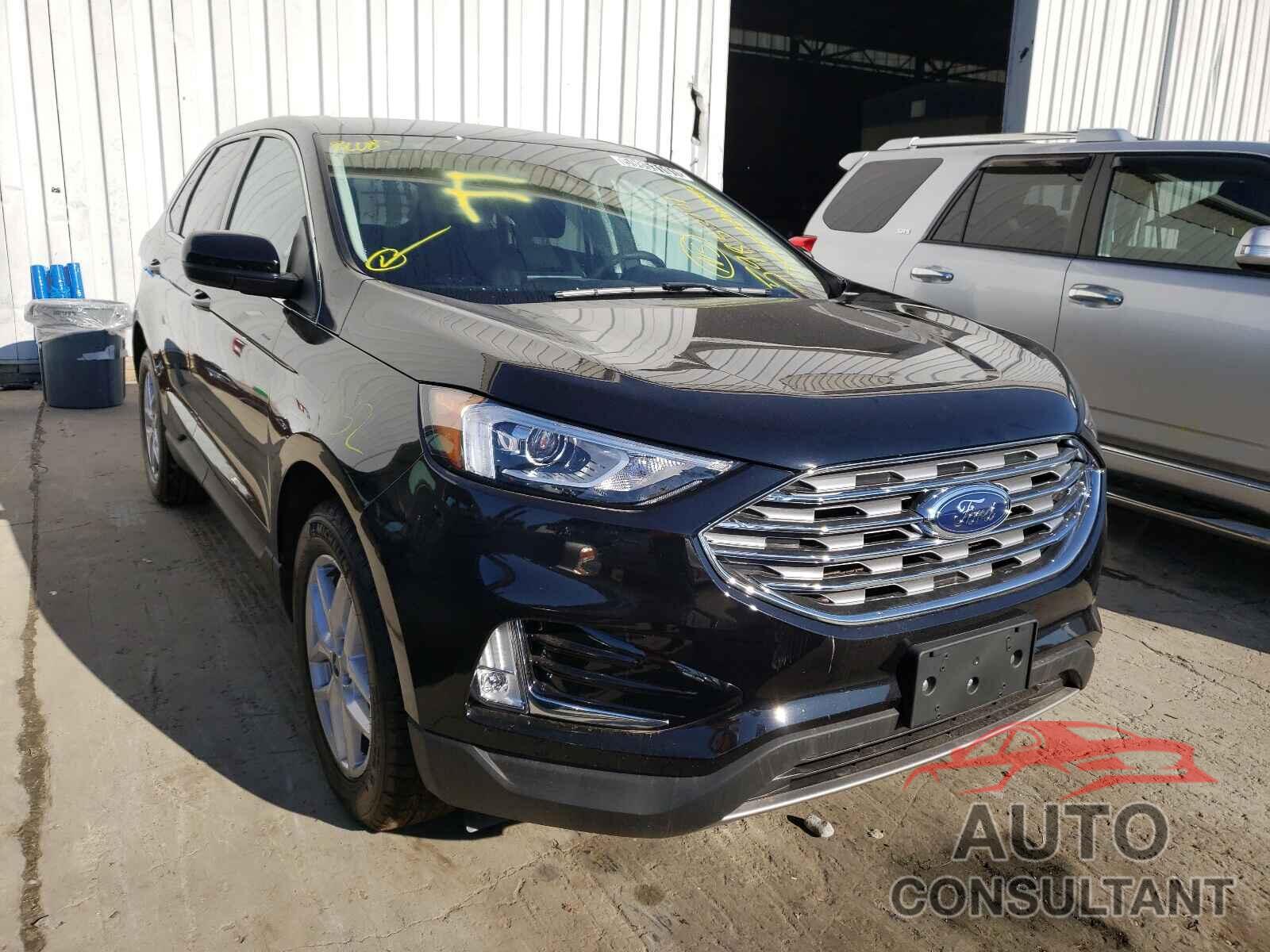 FORD EDGE 2021 - 2FMPK3J96MBA23483