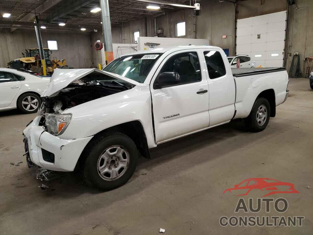 TOYOTA TACOMA 2014 - 5TFTX4CN7EX042350