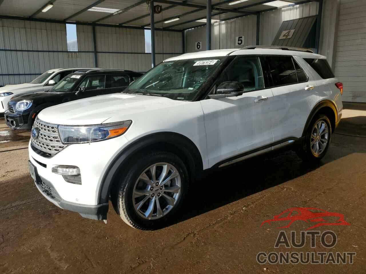 FORD EXPLORER 2023 - 1FMSK8FH0PGA24424