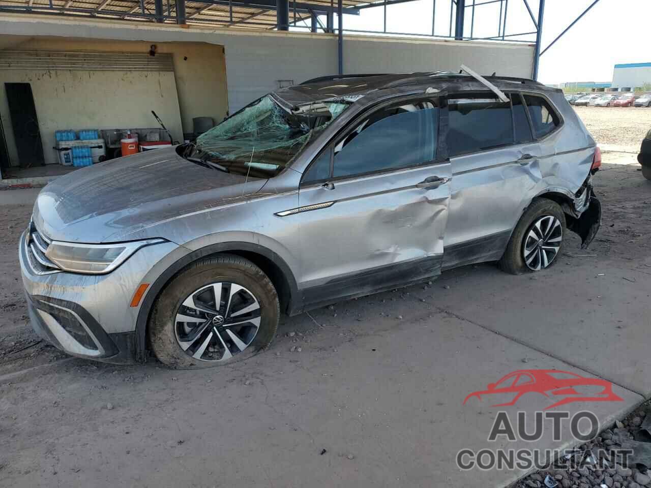VOLKSWAGEN TIGUAN 2024 - 3VVRB7AX2RM116026