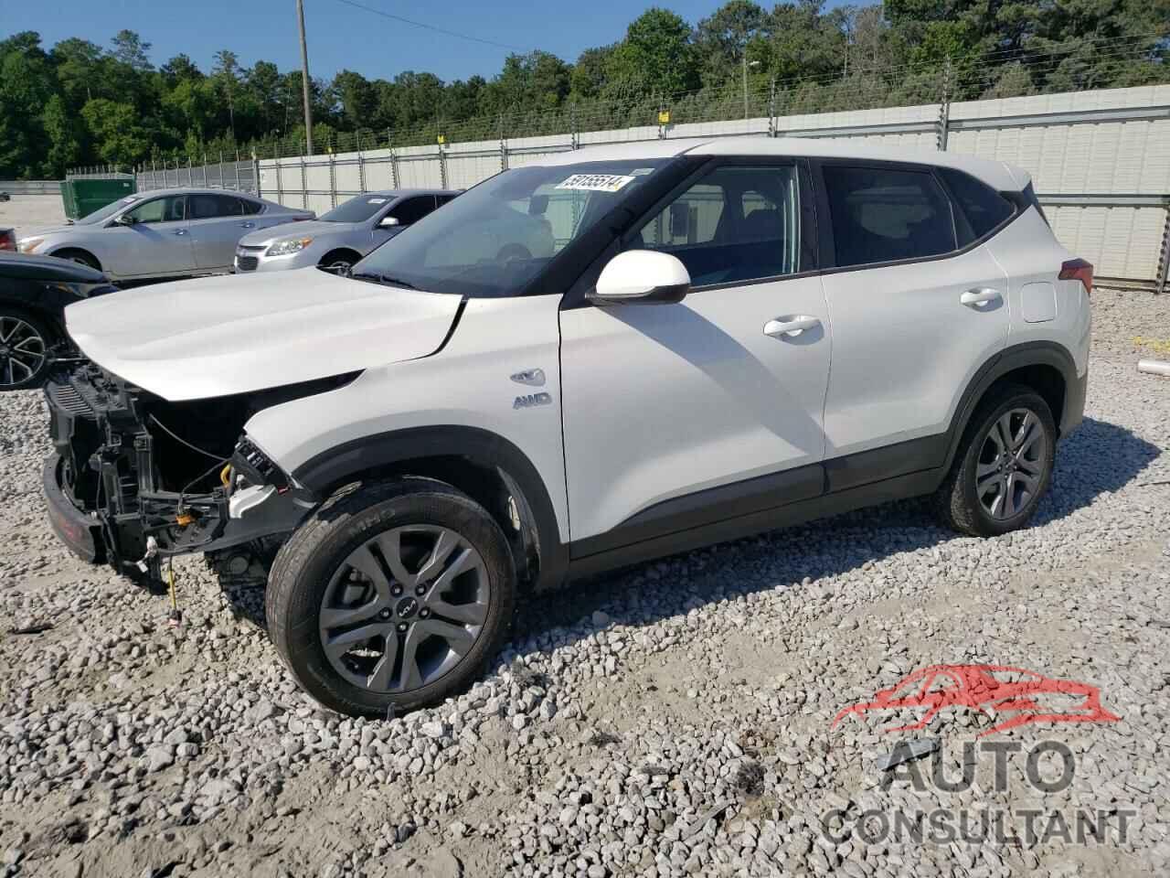 KIA SELTOS 2023 - KNDEPCAAXP7388222
