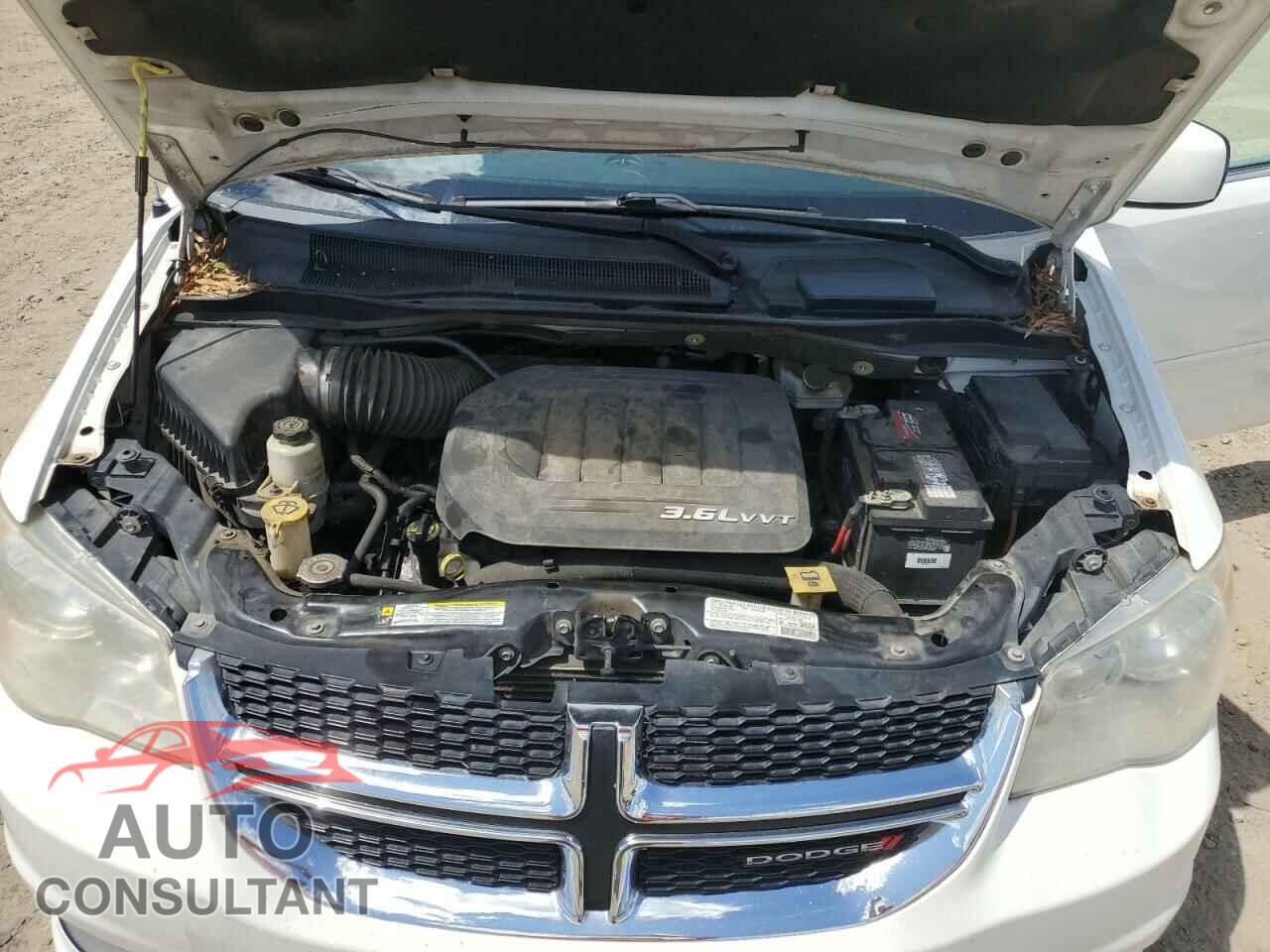 DODGE CARAVAN 2013 - 2C4RDGDG7DR542820