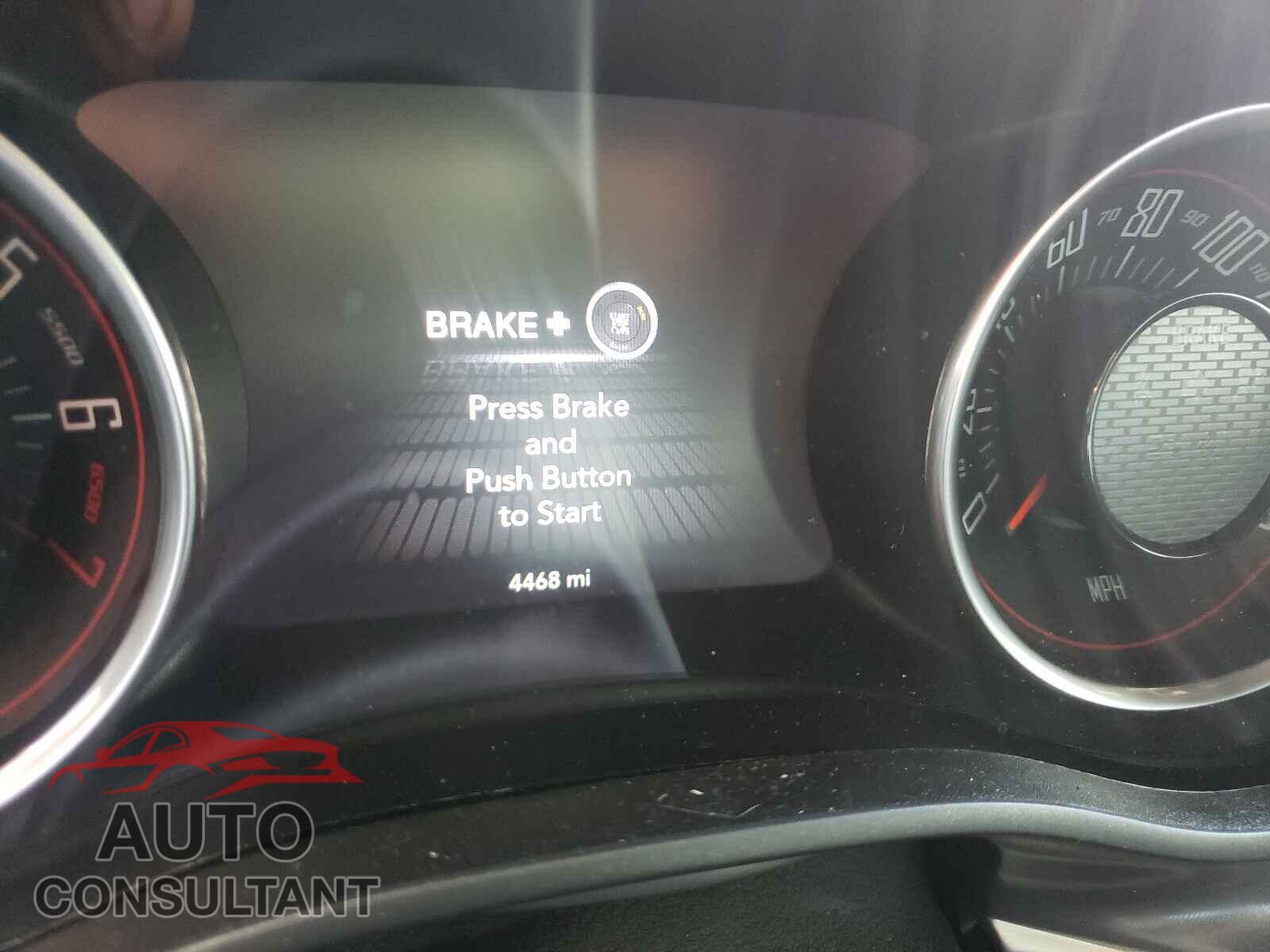 DODGE CHALLENGER 2021 - 2C3CDZAG1MH552680