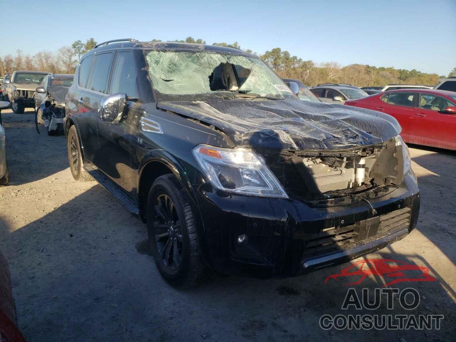 NISSAN ARMADA 2020 - JN8AY2NF9L9360703