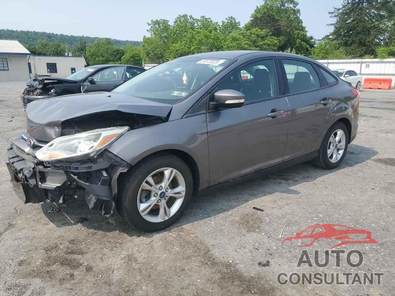 FORD FOCUS 2014 - 1FADP3F22EL131191