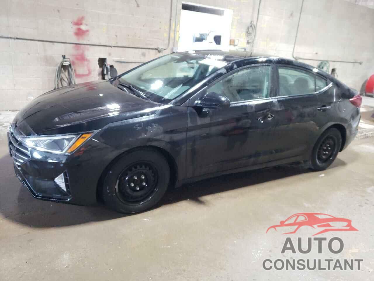 HYUNDAI ELANTRA 2020 - 5NPD74LF0LH565053