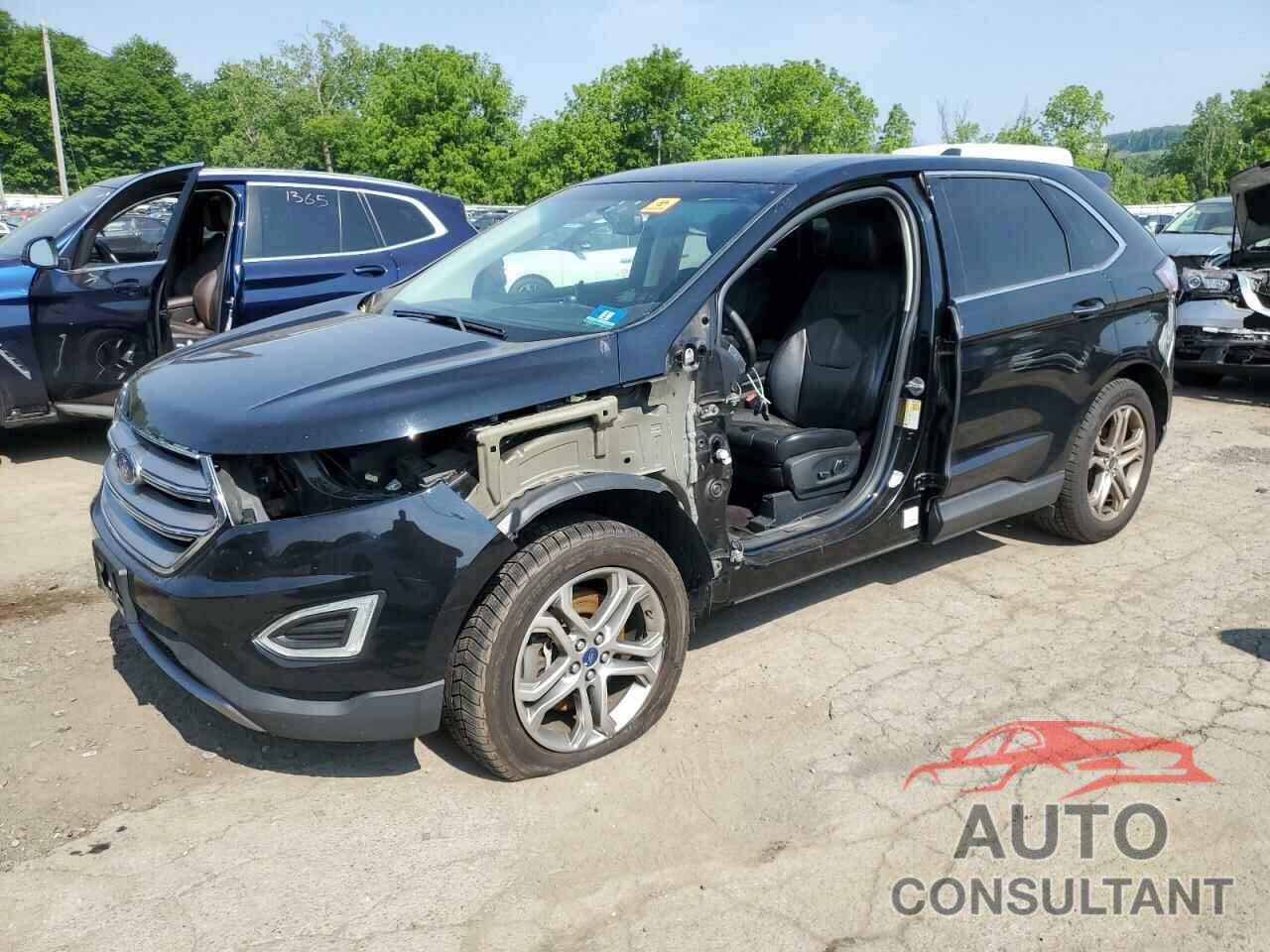 FORD EDGE 2016 - 2FMPK4K85GBB11893
