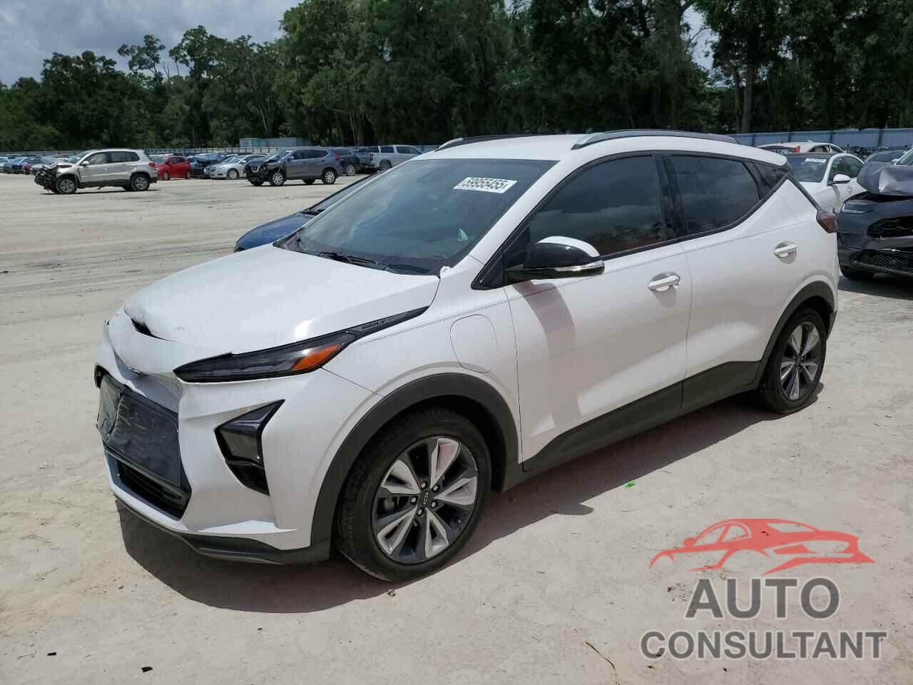 CHEVROLET BOLT 2022 - 1G1FY6S06N4128786