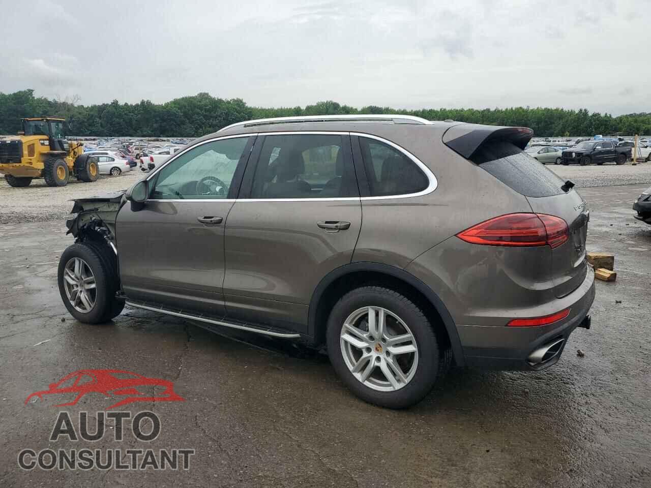 PORSCHE CAYENNE 2016 - WP1AA2A21GLA00867