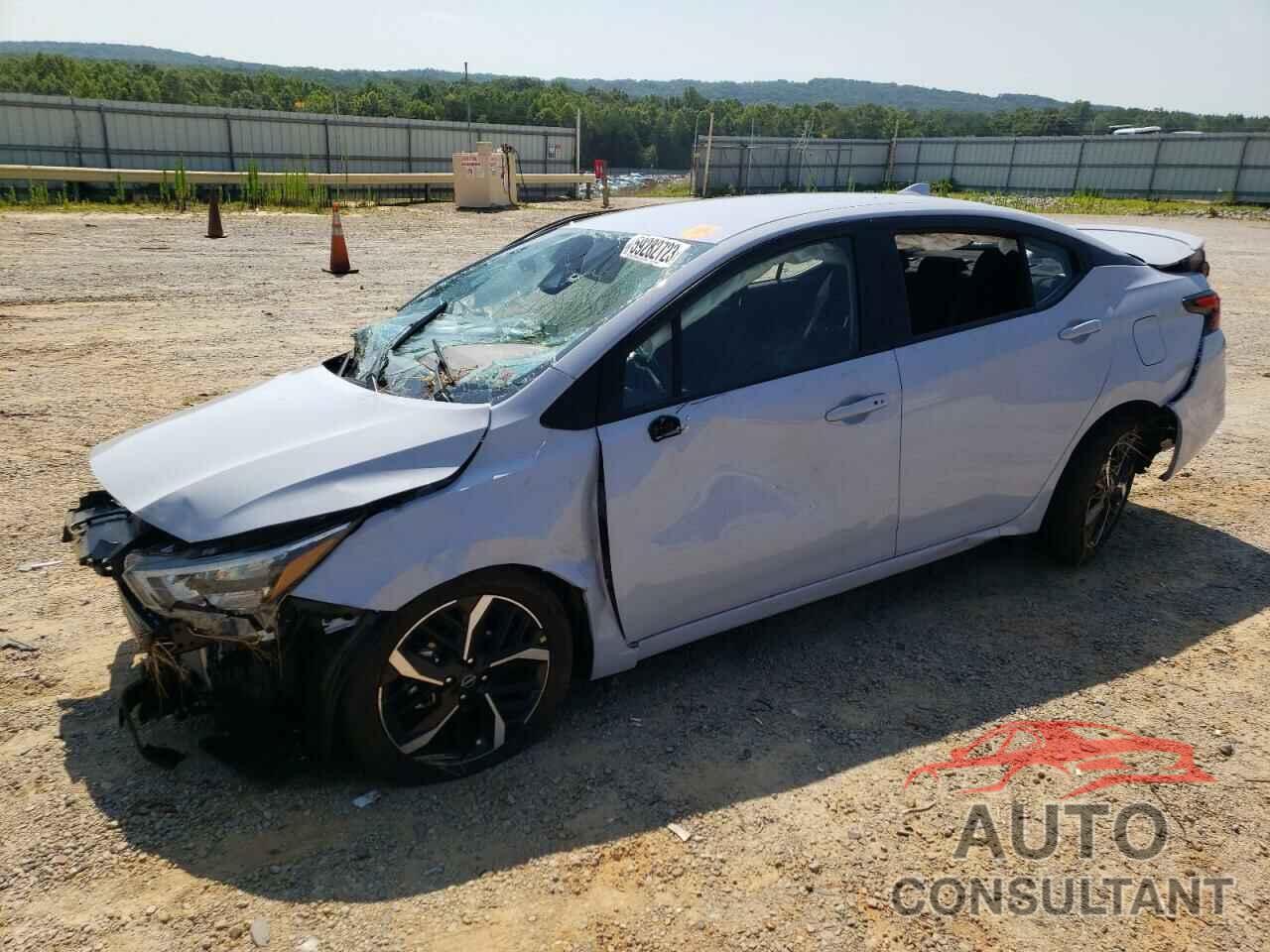 NISSAN VERSA 2023 - 3N1CN8FV4PL825734