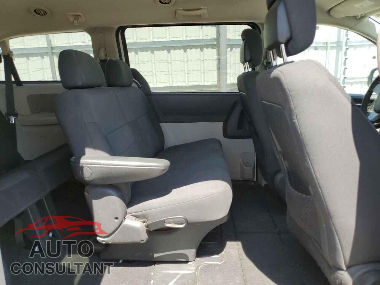 DODGE CARAVAN 2010 - 2D4RN4DEXAR384210