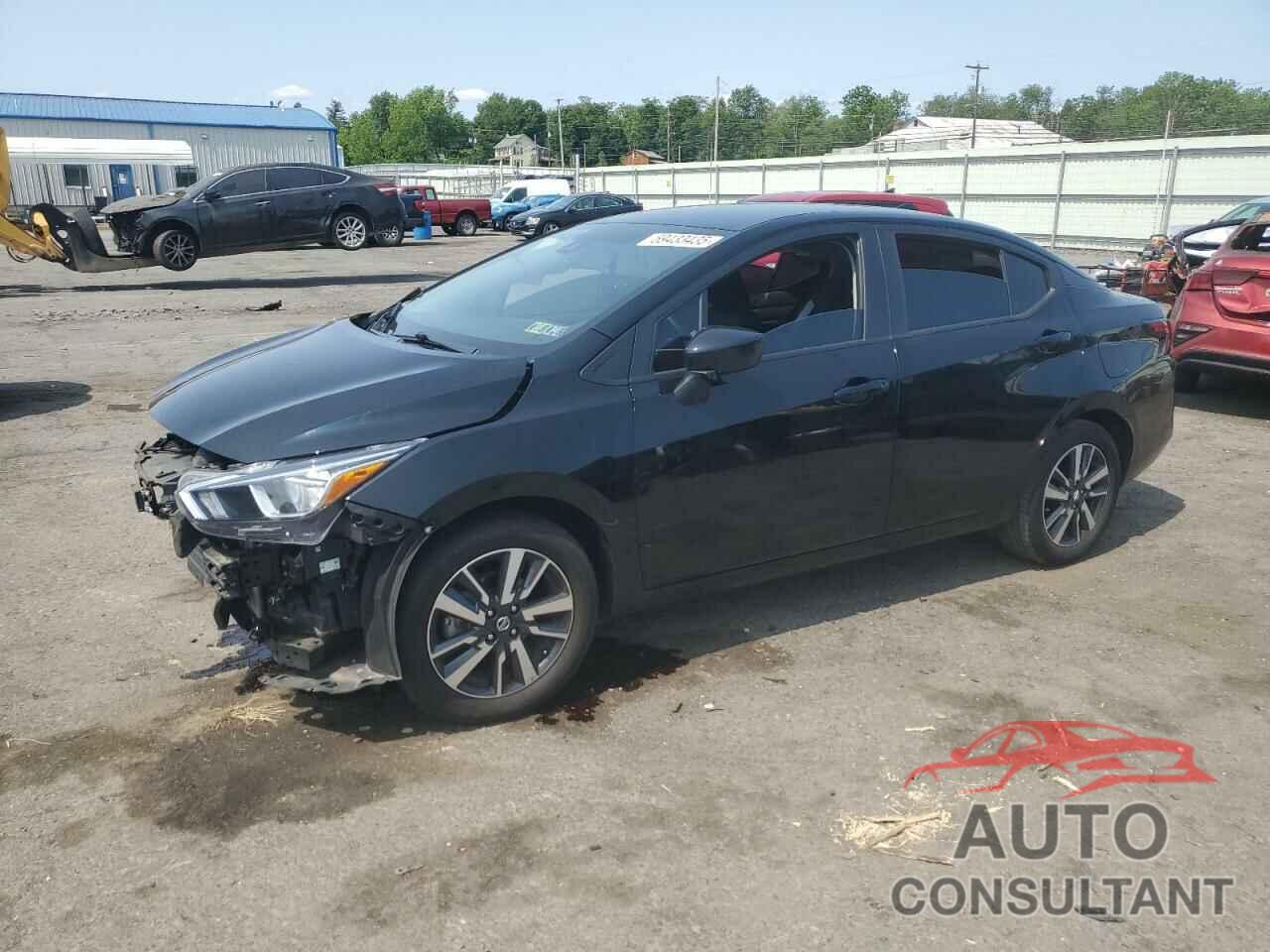 NISSAN VERSA 2022 - 3N1CN8EV6NL840363