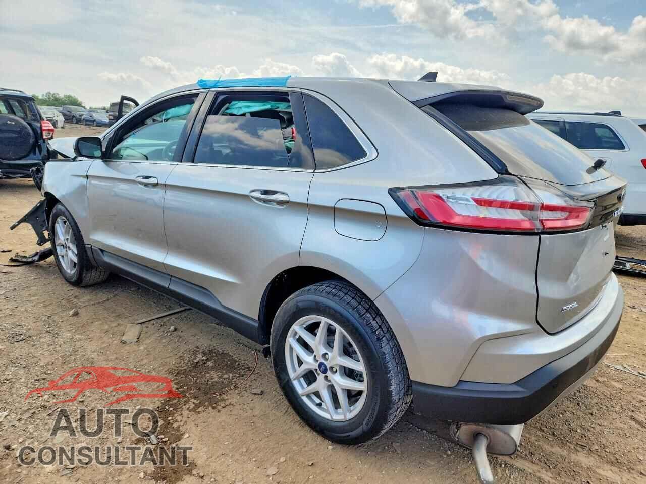 FORD EDGE 2022 - 2FMPK4J94NBA16541