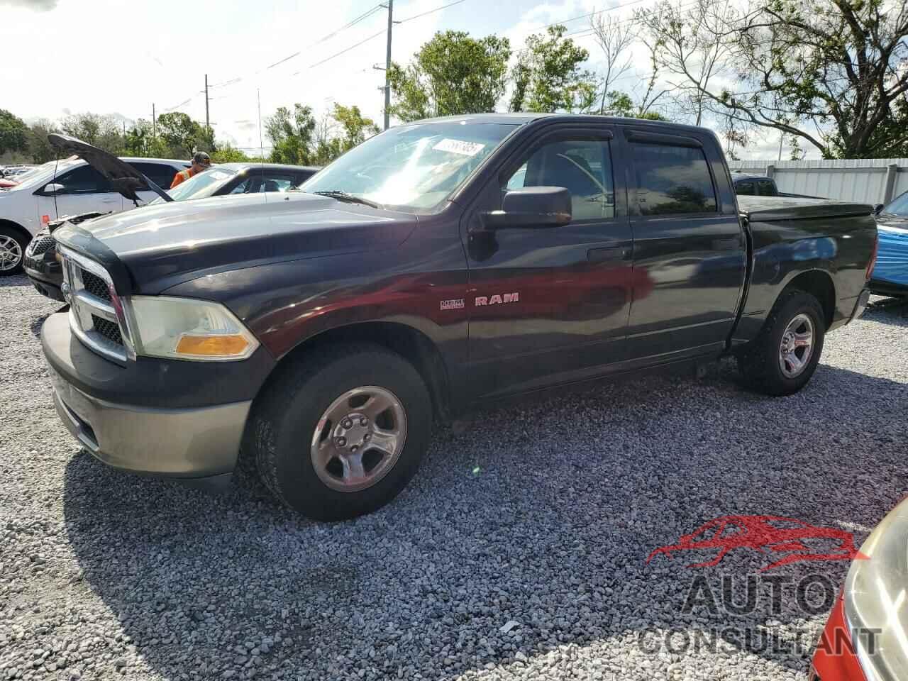 DODGE All Models 2010 - 1D7RB1CTXAS238740