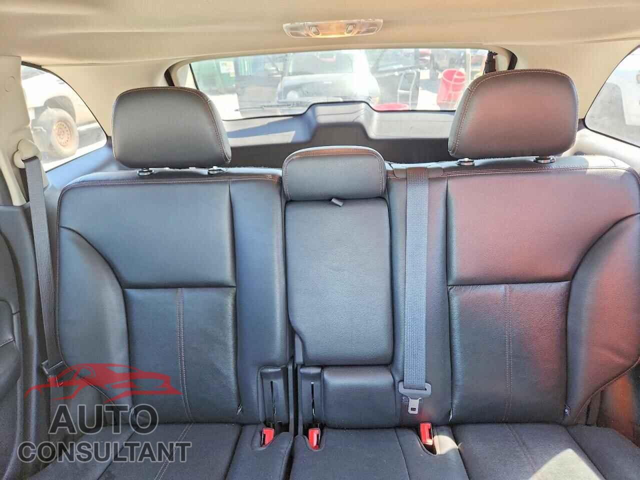 FORD EDGE 2014 - 2FMDK4JC2EBA35216