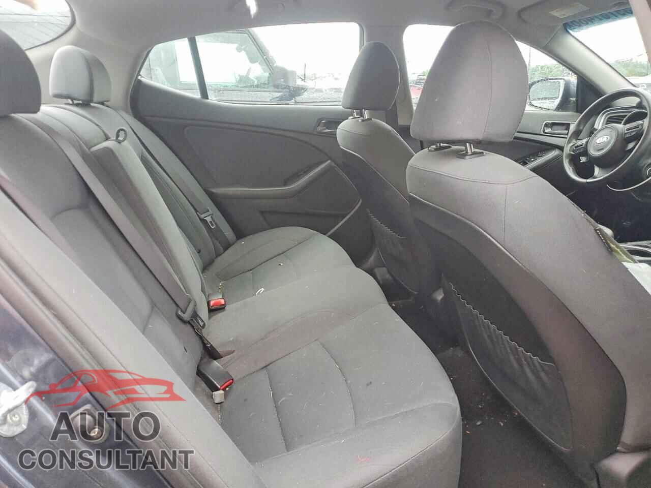 KIA OPTIMA 2015 - KNAGM4A72F5614031