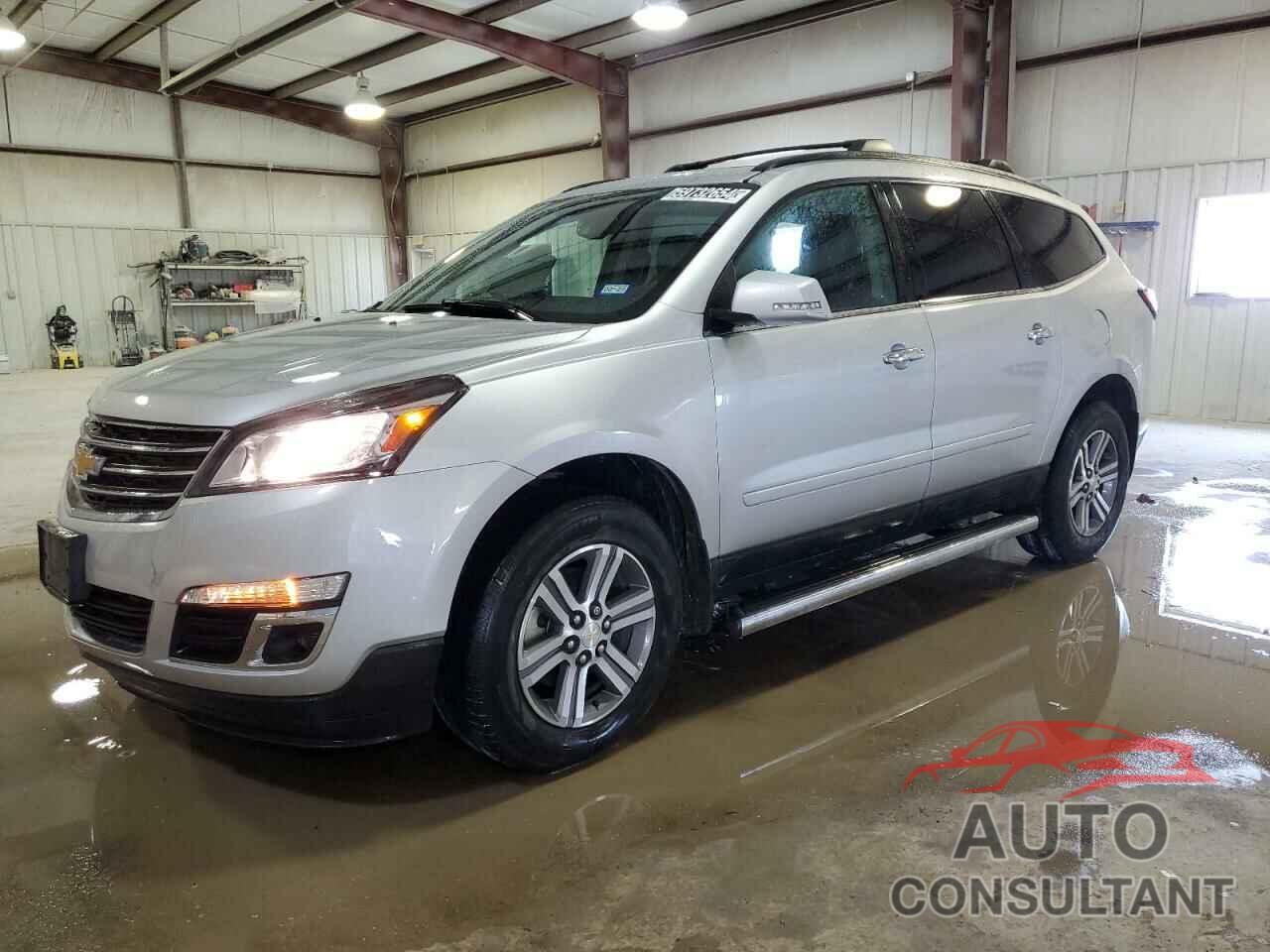 CHEVROLET TRAVERSE 2017 - 1GNKRHKD4HJ297414