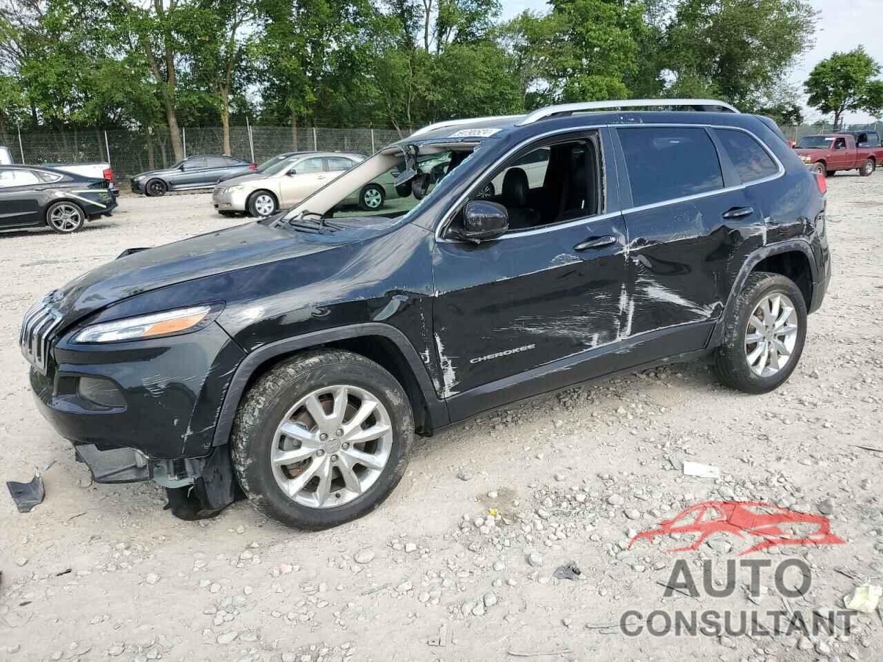 JEEP GRAND CHER 2016 - 1C4PJMDS6GW197911