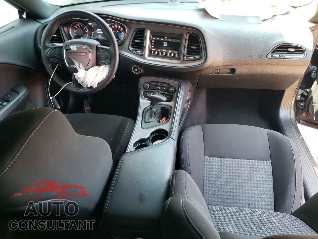 DODGE CHALLENGER 2023 - 2C3CDZJG3PH538686