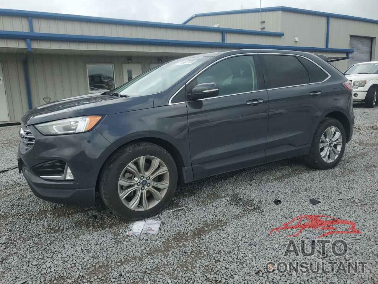FORD EDGE 2021 - 2FMPK4K94MBA18223