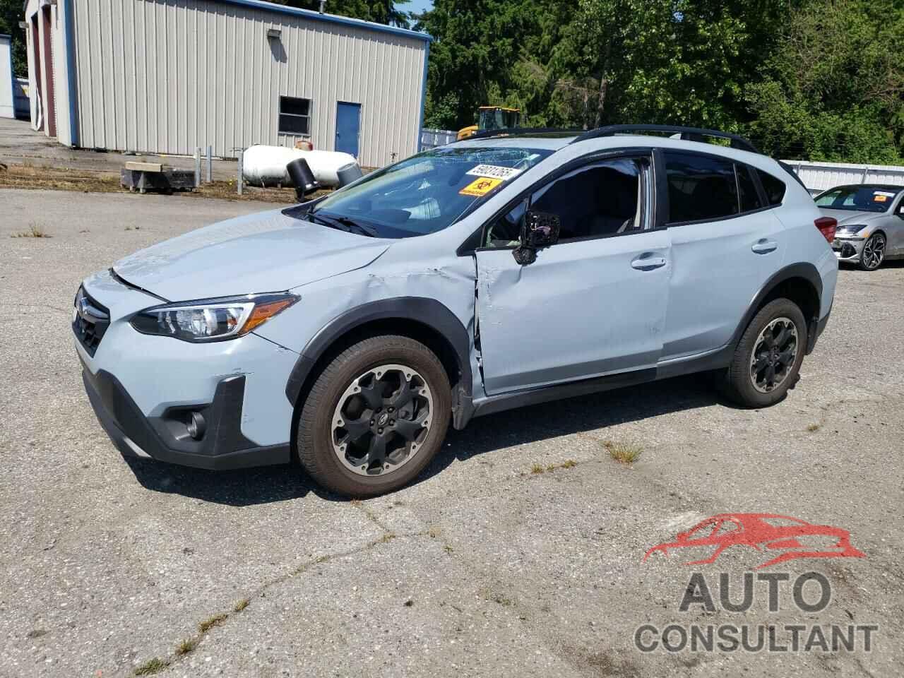 SUBARU CROSSTREK 2021 - JF2GTAEC7M8348918