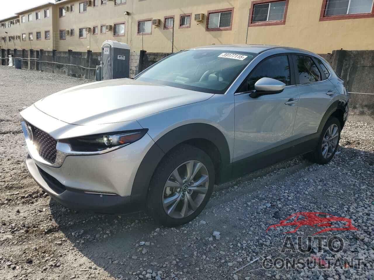 MAZDA CX30 2021 - 3MVDMABL3MM272076