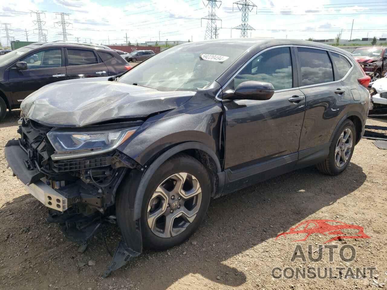 HONDA CRV 2018 - 7FARW1H53JE043394