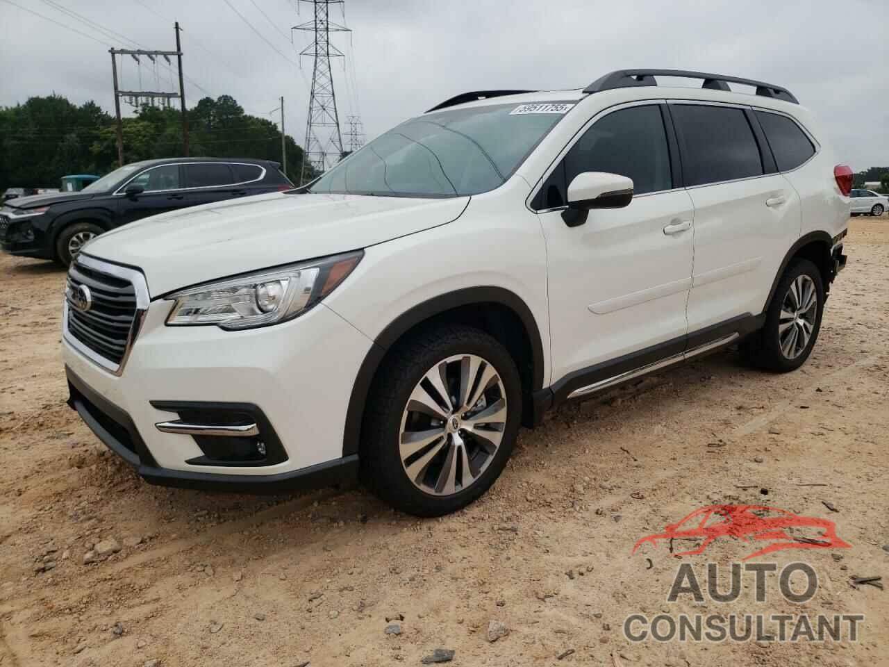 SUBARU ASCENT 2020 - 4S4WMAPD4L3417438
