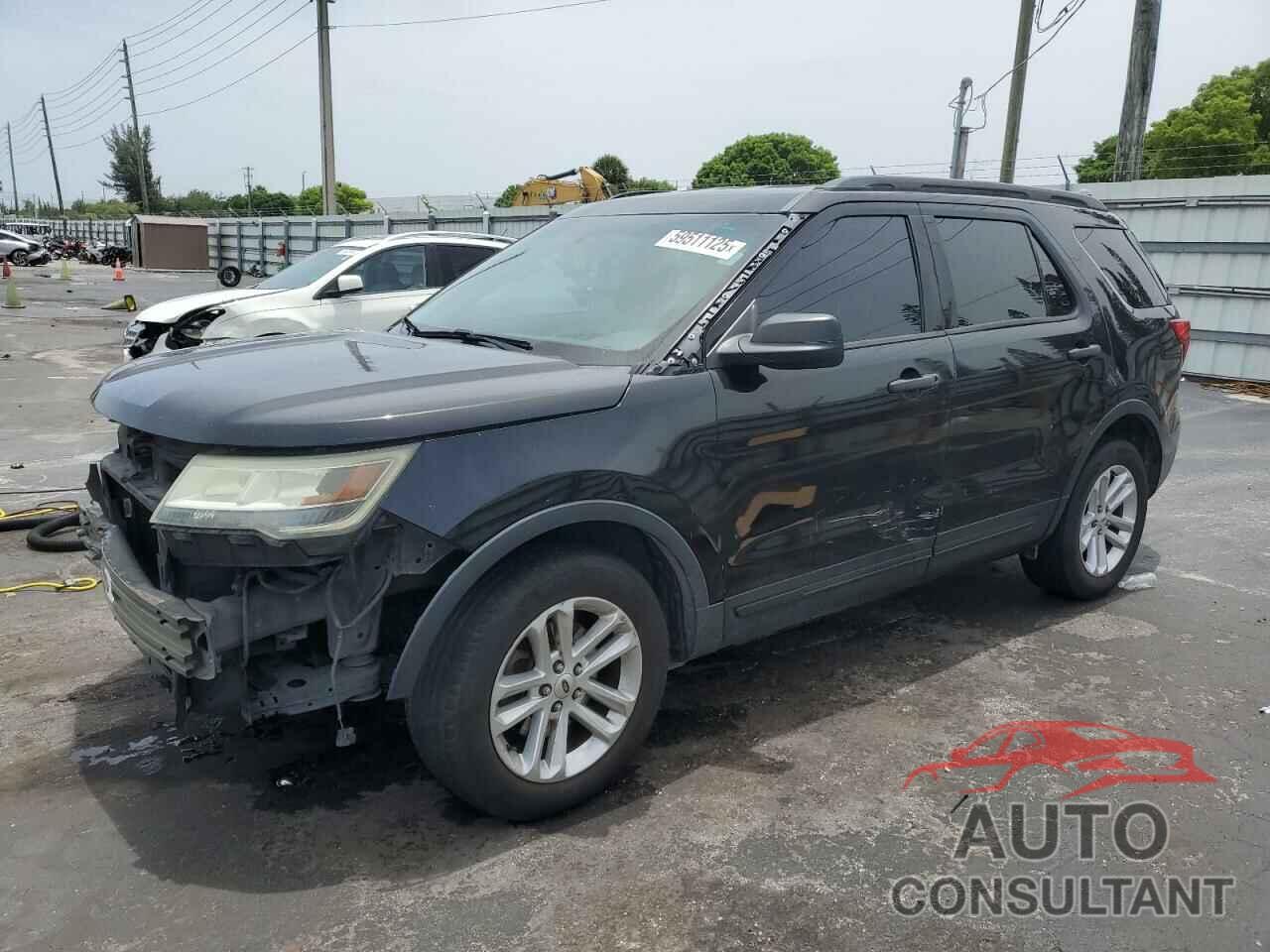 FORD EXPLORER 2016 - 1FM5K7B85GGA95616