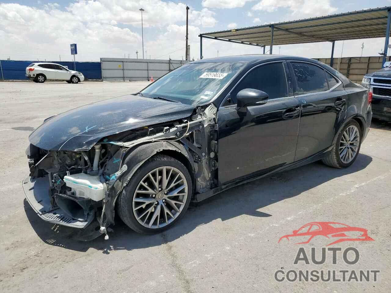 LEXUS IS 2014 - JTHBF1D23E5017117