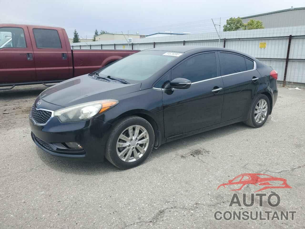 KIA FORTE 2015 - KNAFX4A84F5265692