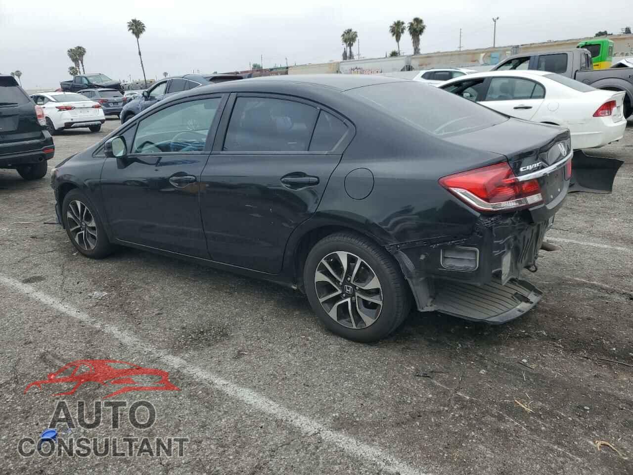 HONDA CIVIC 2013 - 19XFB2F94DE256340