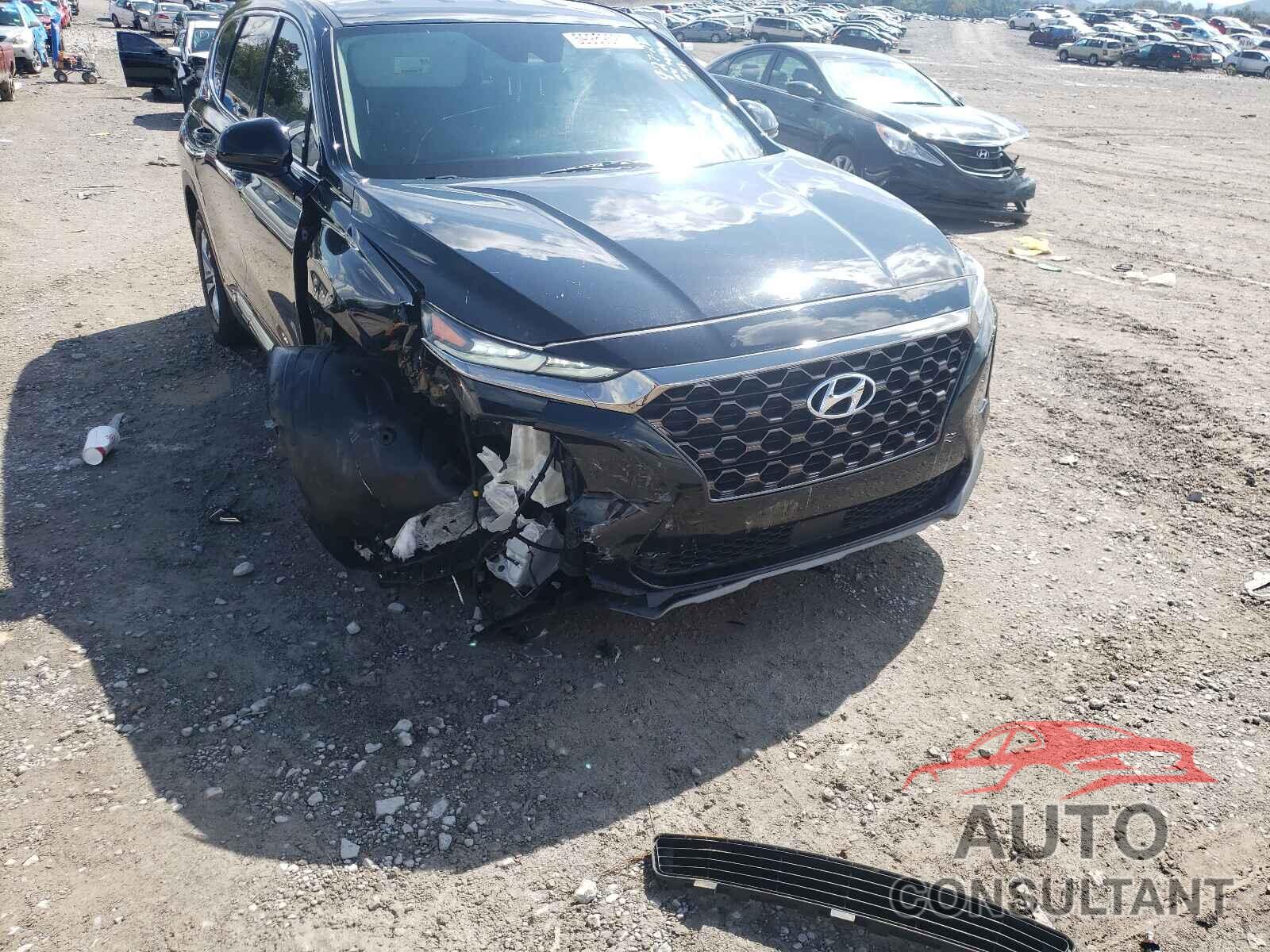 HYUNDAI SANTA FE 2019 - 5NMS33AD6KH041495