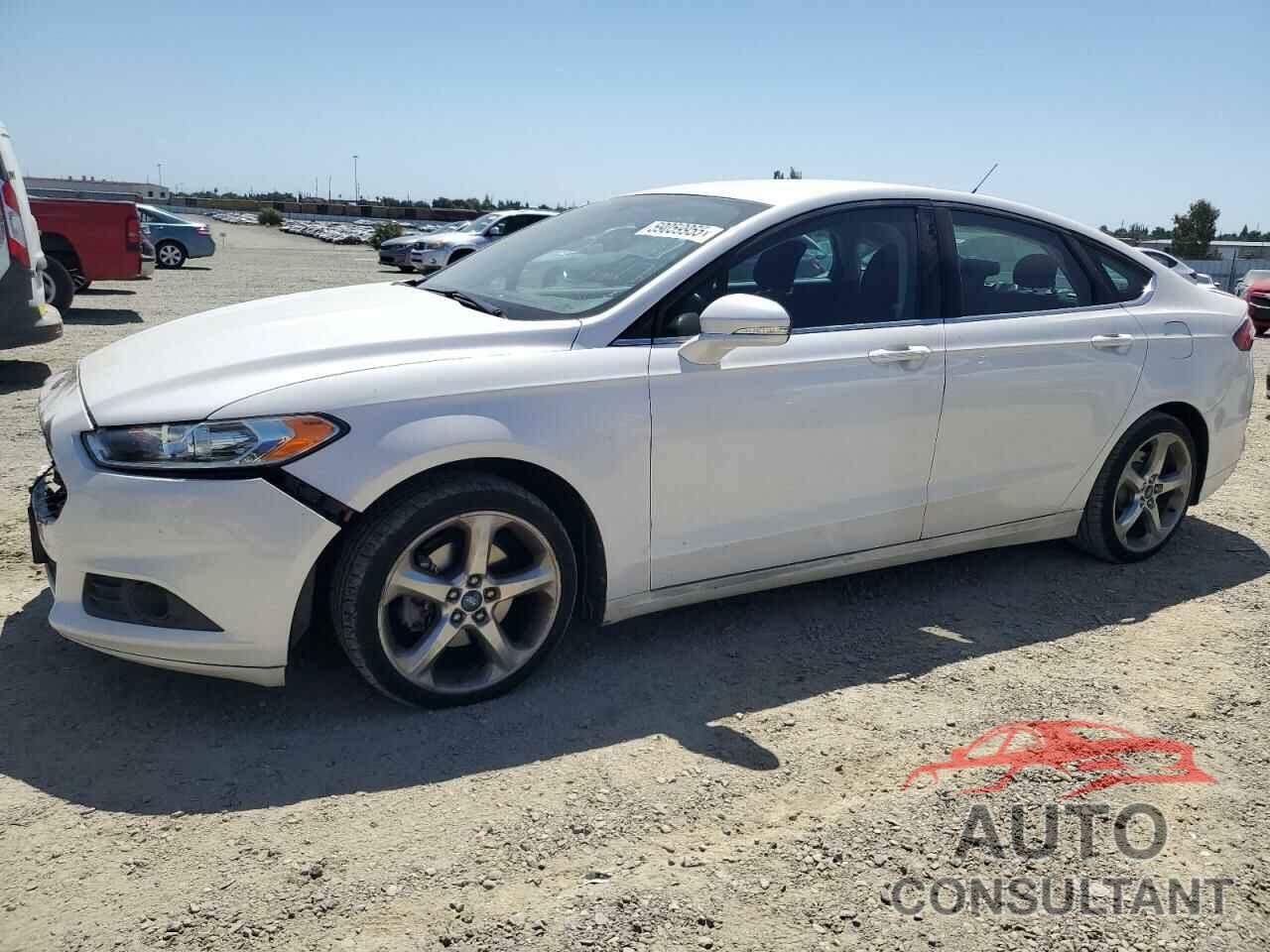 FORD FUSION 2013 - 3FA6P0H94DR274077