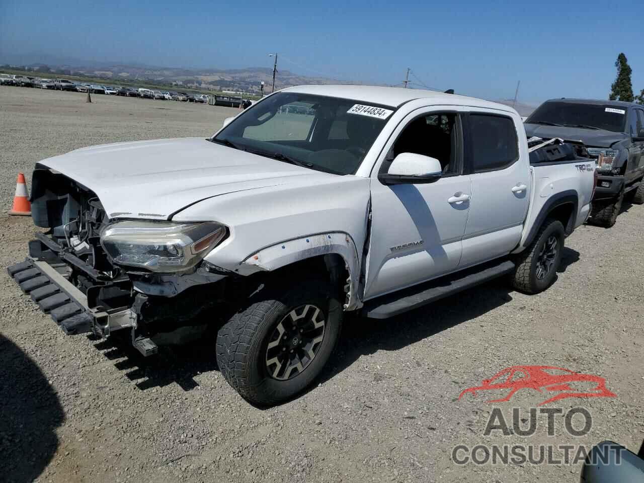 TOYOTA TACOMA 2016 - 3TMAZ5CN8GM002598