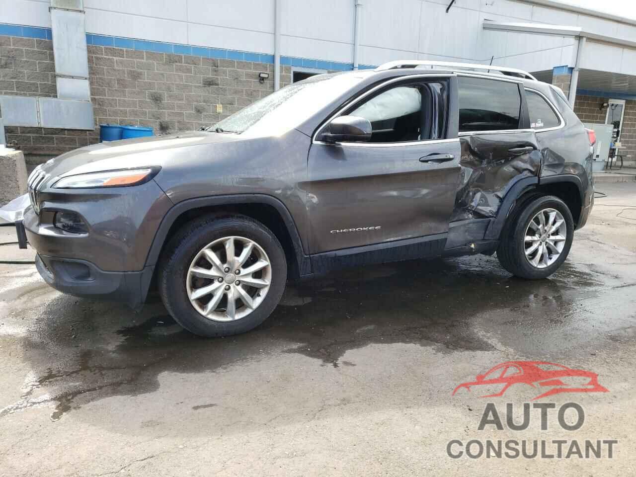 JEEP GRAND CHER 2017 - 1C4PJMDB9HW520706