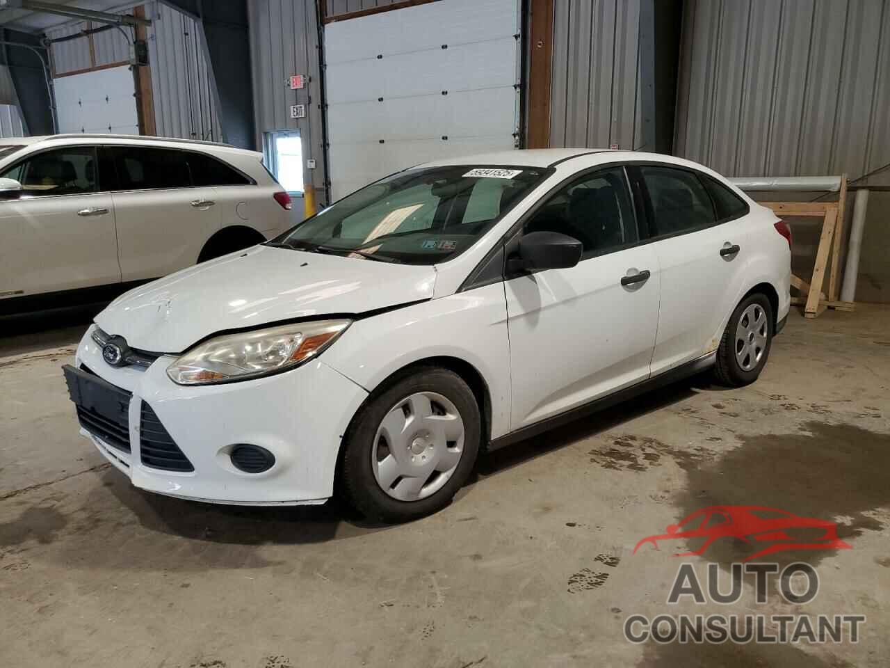 FORD FOCUS 2014 - 1FADP3E20EL274982