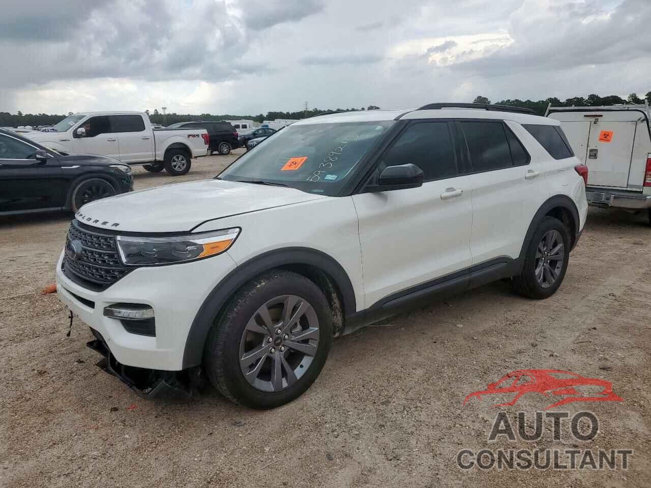 FORD EXPLORER 2023 - 1FMSK7DH9PGA46662