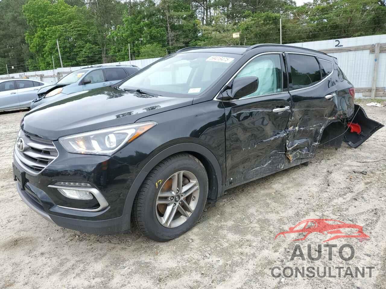 HYUNDAI SANTA FE 2017 - 5NMZU3LB6HH017424