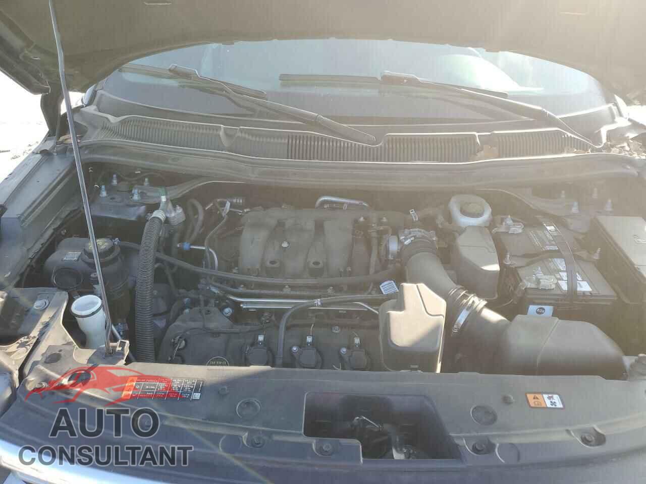 FORD EXPLORER 2018 - 1FM5K7F87JGB33008