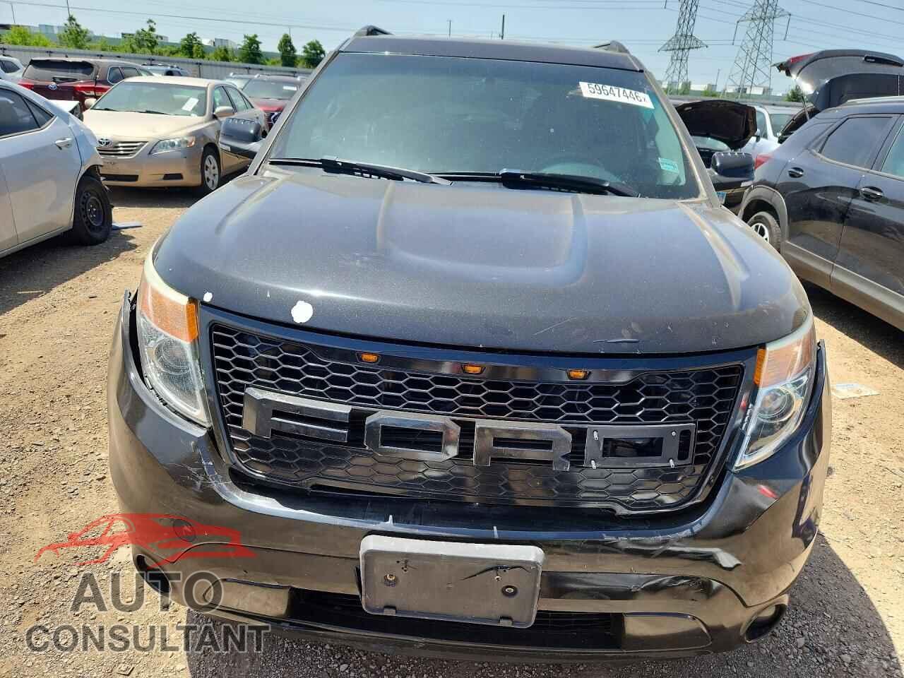 FORD EXPLORER 2015 - 1FM5K8D82FGC23358