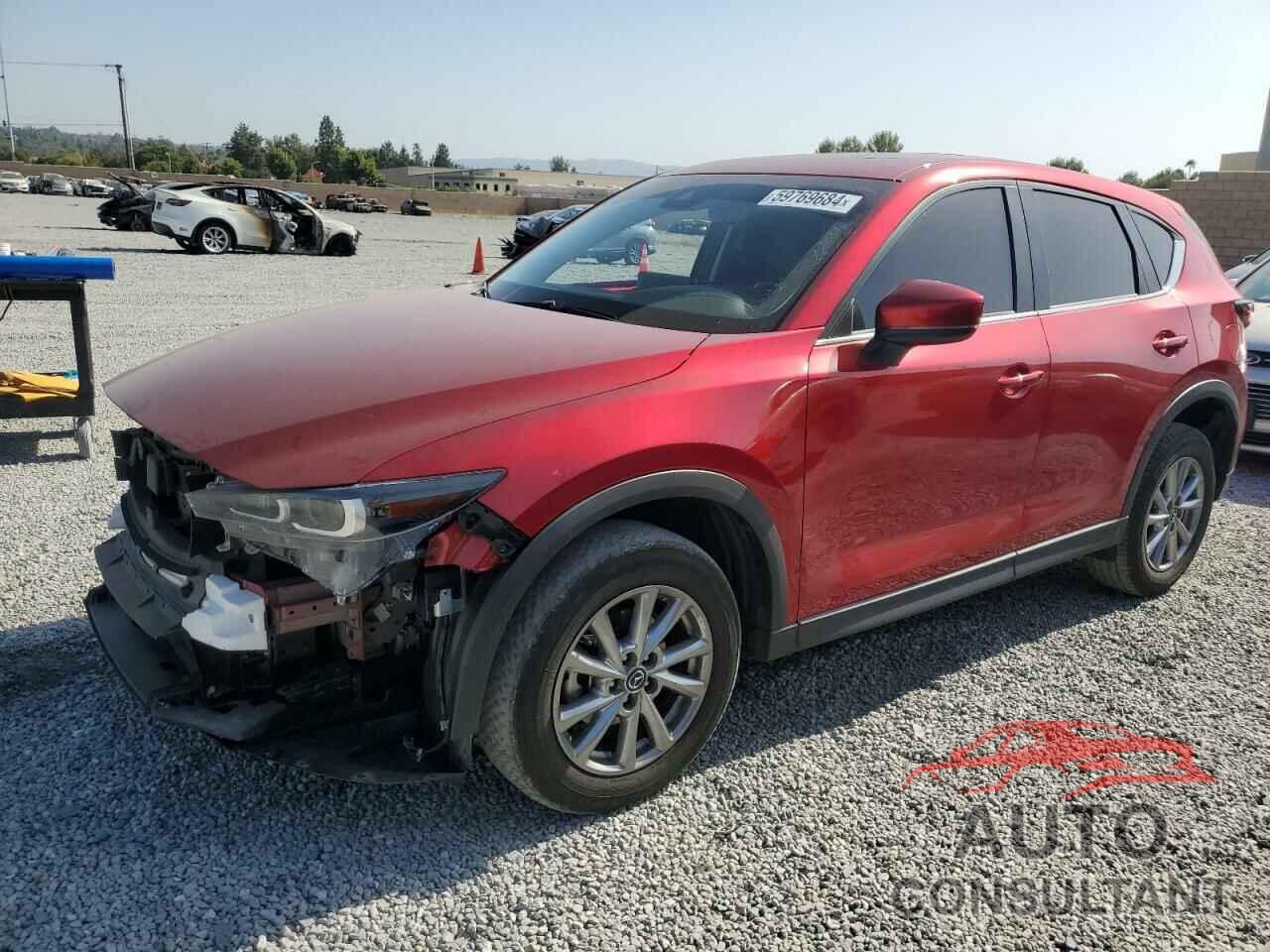 MAZDA CX-5 PREFE 2023 - JM3KFBCMXP0114137