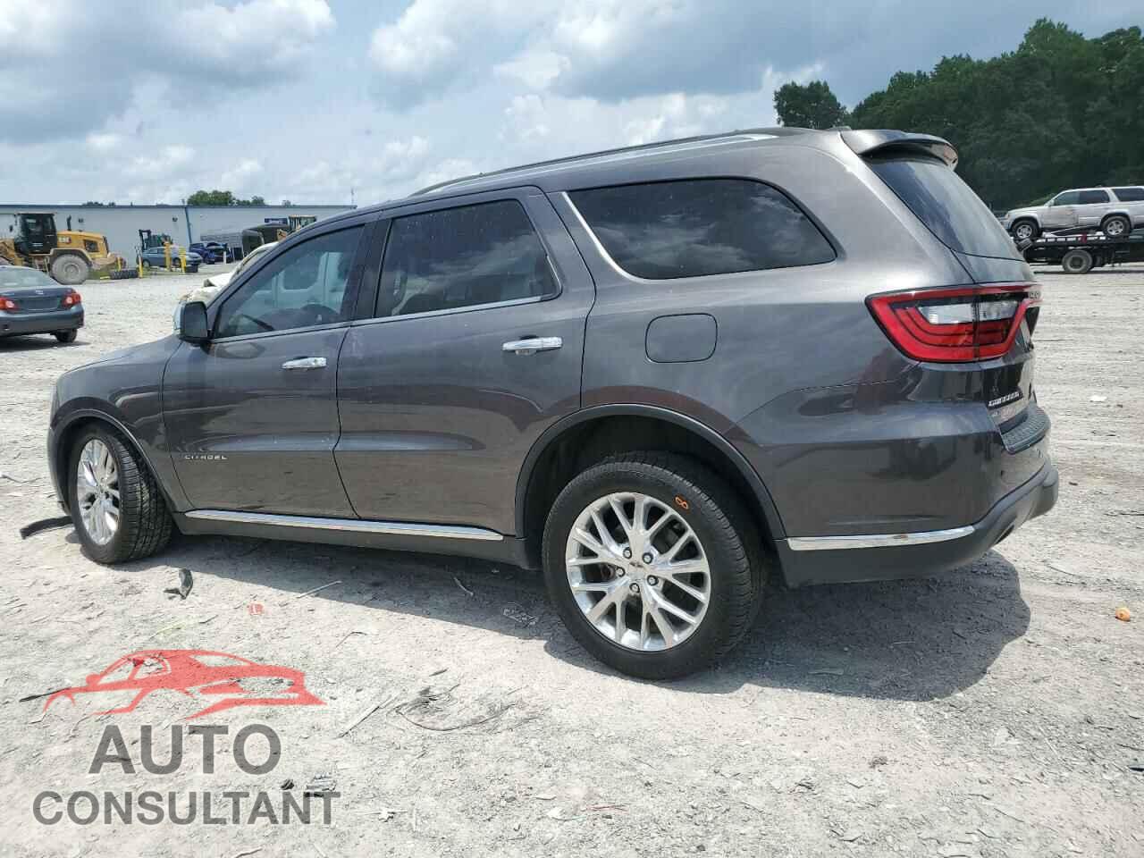 DODGE DURANGO 2014 - 1C4RDJEG5EC977969