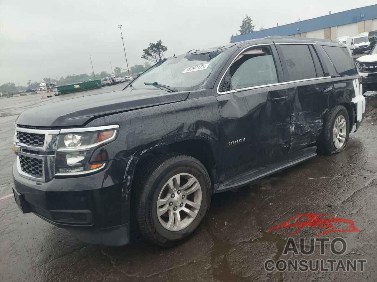 CHEVROLET TAHOE 2017 - 1GNSKBKC6HR171632