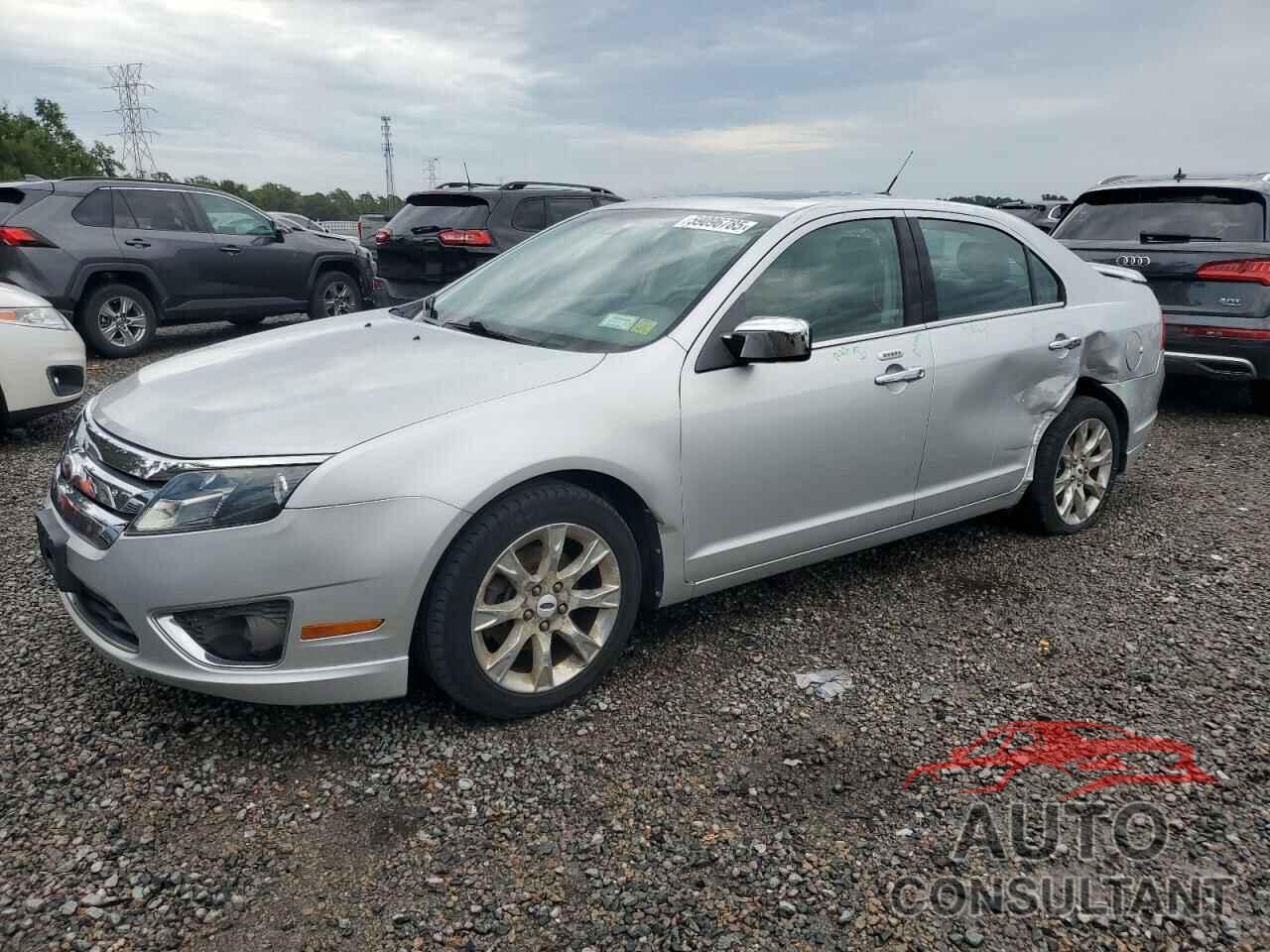 FORD FUSION 2011 - 3FAHP0JG1BR103883
