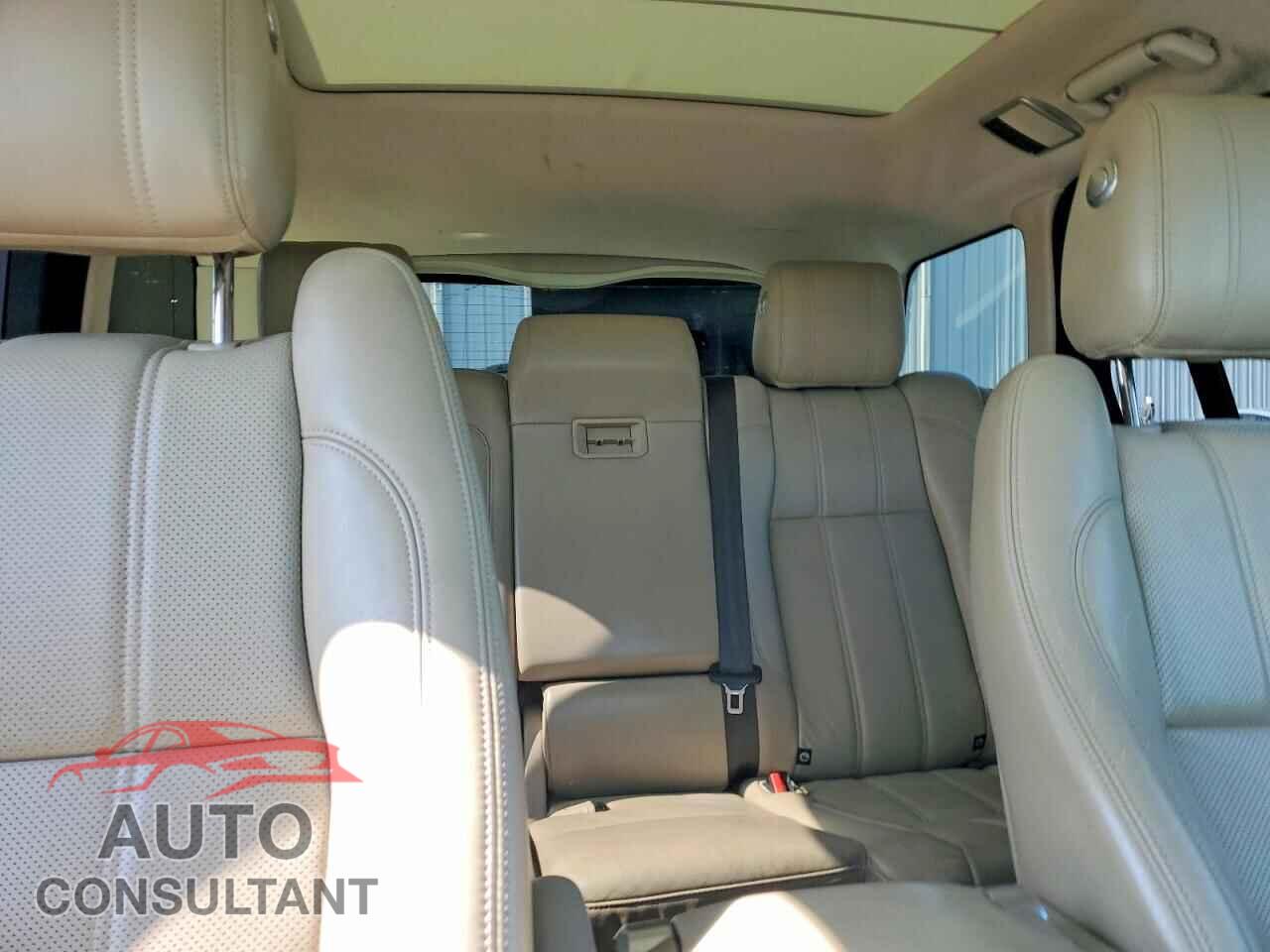 LAND ROVER RANGEROVER 2015 - SALGS2VF2FA209169