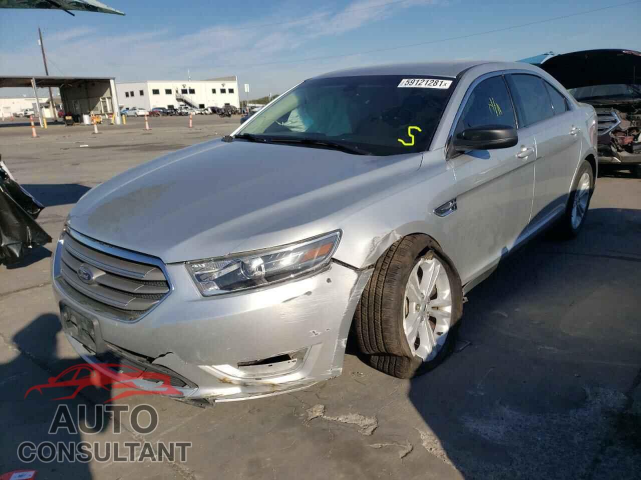 FORD TAURUS 2016 - 1FAHP2D80GG144746